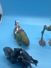 Star Wars Vintage 2005/06 Hasbro DieCast Metal Action Figures Storm Troopers