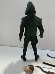 Soap Studios 1/12 TV Show Arrow Action Figure Mint Opened Complete Authentic