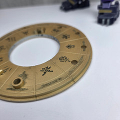 Age of The Primes Upgrade Kit Sentinel Prime The Conduit Accessory 3D Print DIY