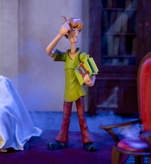 Jada Toys Scooby-Doo Shaggy Rogers 6″ Figure (NM Packaging!)