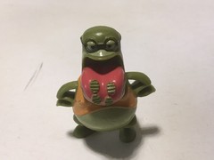 SpongeBob SquarePants Smellypants Bubble Bass Figure