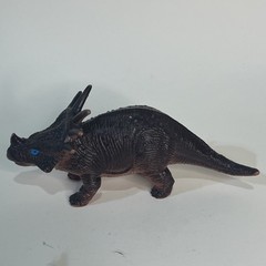 Dinosaur Toy Lot of 11 Including Stegosauraus Safari Dragon Apatosaurus