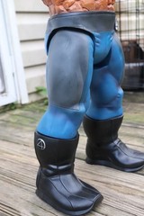 The Thing 26” Giant Posable Action Figure – Marvel Fantastic Four