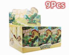 You Pick! Funism Pokémon Eevee Adventure Complete Set 9 box(No repeat)