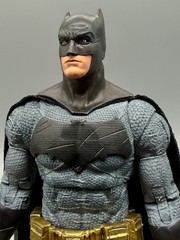 BATMAN McFarlane 7″ DC Multiverse Ben Affleck COMPLETE v Superman Dawn Justice