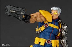 Amazing Yamaguchi Revoltech Cable Ver.1.5 Standard Edition X Men (US SELLER)