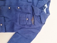 1960s Gi Joe British Crown Colony Marine Dress Parade Lot