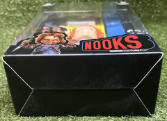 Chucky Child’s Play 2 Horror Book Shelf Nooks Collectible CultureFly New