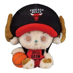 ONE PIECE × NBA CHOPPER’s PLUSH ONE PIECE BASE SHOP LIMITED Premium Bandai Japan