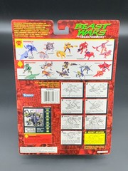 Transformers Beast Wars 1995 Deluxe Waspinator Rock Bubble First Release