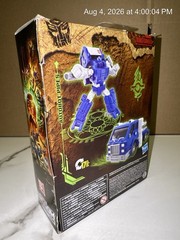 WFC Kingdom Pipes Transformers War For Cybertron