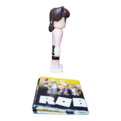 Roblox Celebrity Series 8 Tar Sorority Ella Mcstudy No Code