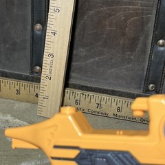 Power Rangers Time Force Deluxe Time Shadow Megazord Sword Blaster Gun Weapon