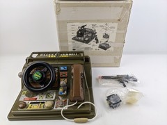 200 Toys Mobile Command Center Military Jeep GI Joe VTG 1999 Working w/ Box