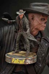 Fallout (Amazon): The Ghoul Figure from Dark Horse
