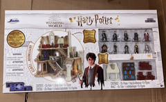 NEW Harry Potter Nano MetalFigs Value Pack Gryffindor Tower Display & 10 Figures