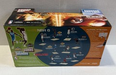 2004 McFarlane Toys NBA 2 Pack Carmelo Anthony & LeBron James Deluxe Boxed Set