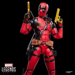 Deadpool Marvel Legends Series Dogpool and Deadpool 6″ Action Figure