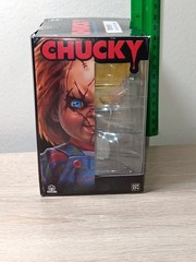 *FREE SHIP* 4.5″ TIFFANY Child’s Play Chucky Figure CultureFly Horror Icon
