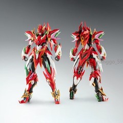 MOTOR NUCLEAR Plastic Model Kits:NEZHA Mecha 22cm Action Figures Gift New