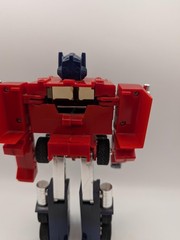 Transformers Toys G1 Reissue KO Edition Optimus Prime Cybertron Autobots
