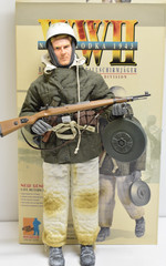 WWII 1/6 Action Figure German Viktor Mohr Eastern Front Novogorodka TellerMine42