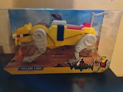 MATTEL VOLTRON Club Lion Force Complete. MATTY COLLECTOR 5 Lion/Pilot+Sven! NIB