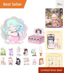 Nanci Blind Box-Fantasy Museum Series, 1PC Random Action Figure Box, Popular …