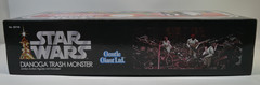 Gentle Giant Star Wars Dianoga Trash Monster Convention Exclusive 2017 Sealed