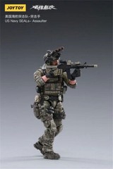 JOYTOY 3.75” Movable Soldier Toy 1:18 US Navy Seals Action Figure Toy In Stock