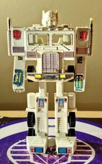 TRANSFORMERS G1 GENERATION ONE ULTRA MAGNUS 1986