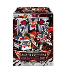 Metal Cardbot W Season 3 Bloodwing Transformer Robot Car 2026 New Kids Toy