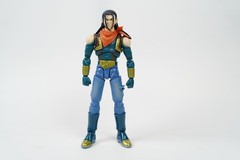 S.H.Figuarts Super Android 17 Dragon Ball GT Bandai Tamashii
