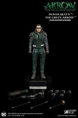 STAR ACE DC COMICS GREEN ARROW THE TELEVISION SERIES 1/8 SCALE ACTION FIGURE NEW
