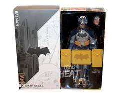 1/6 Batman Sideshow Exclusive 1004251 Limited Edition