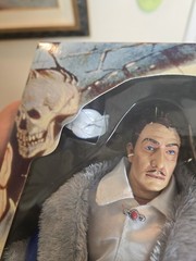 2002 Reel Toys Vincent Price The Raven 12″ Collectible Figure New In Box