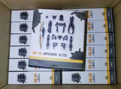 DNA DK-46 Upgrade Kit For Transformers Studio Series SS-101 Scourge With Bonus