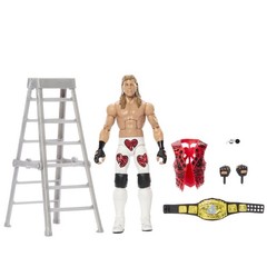 Shawn Michaels (WrestleMania X) – WWE From the Vault Series 9 Wrestling