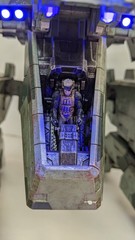 Metal Gear Solid REX 1/48 Full Size Old Snake MGS MGS4 NA Seller
