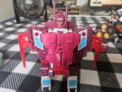 Transformers Combiner Wars Computron Scattershot Mint Complete 2015