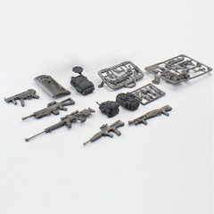 8Pcs/set SWAT Military Army Toys for Kids Movable Joints Military Soldiers Toy n
