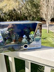Avatar Metkayina Reef With Tonowari And Ronal; NIB, Lights Up