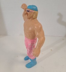 WWF LJN Jesse The Body Ventura 8″ Vintage Wrestling Figure WWE