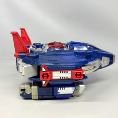 Megaranger DX Galaxy Mega Power Rangers In Space Astro Megazord JAPAN Import 3