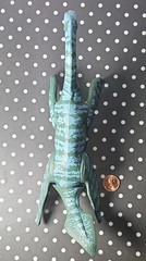 EvezBeadz Plesiosaur Reptile Dinosaur Indonesia KG22007Y Action Toy Jurassic