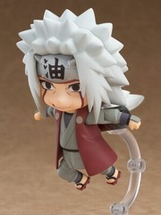 Good Smile Company 886 Nendoroid Jiraiya & Gamabunta Set – Naruto (US In-Stock)