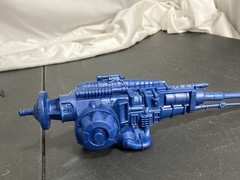 1978 Kenner Star Wars * TOP LASER CANNON GUN * DEATH STAR PLAYSET PART