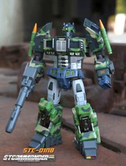 New TFC Stc-01NB Supreme Techtial Commander OP Nuclear Blast Version in stock