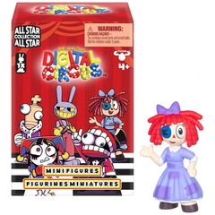 *NEW STOCK* The Amazing Digital Circus All-Star Collection Figures ➡YOU PICK NIB