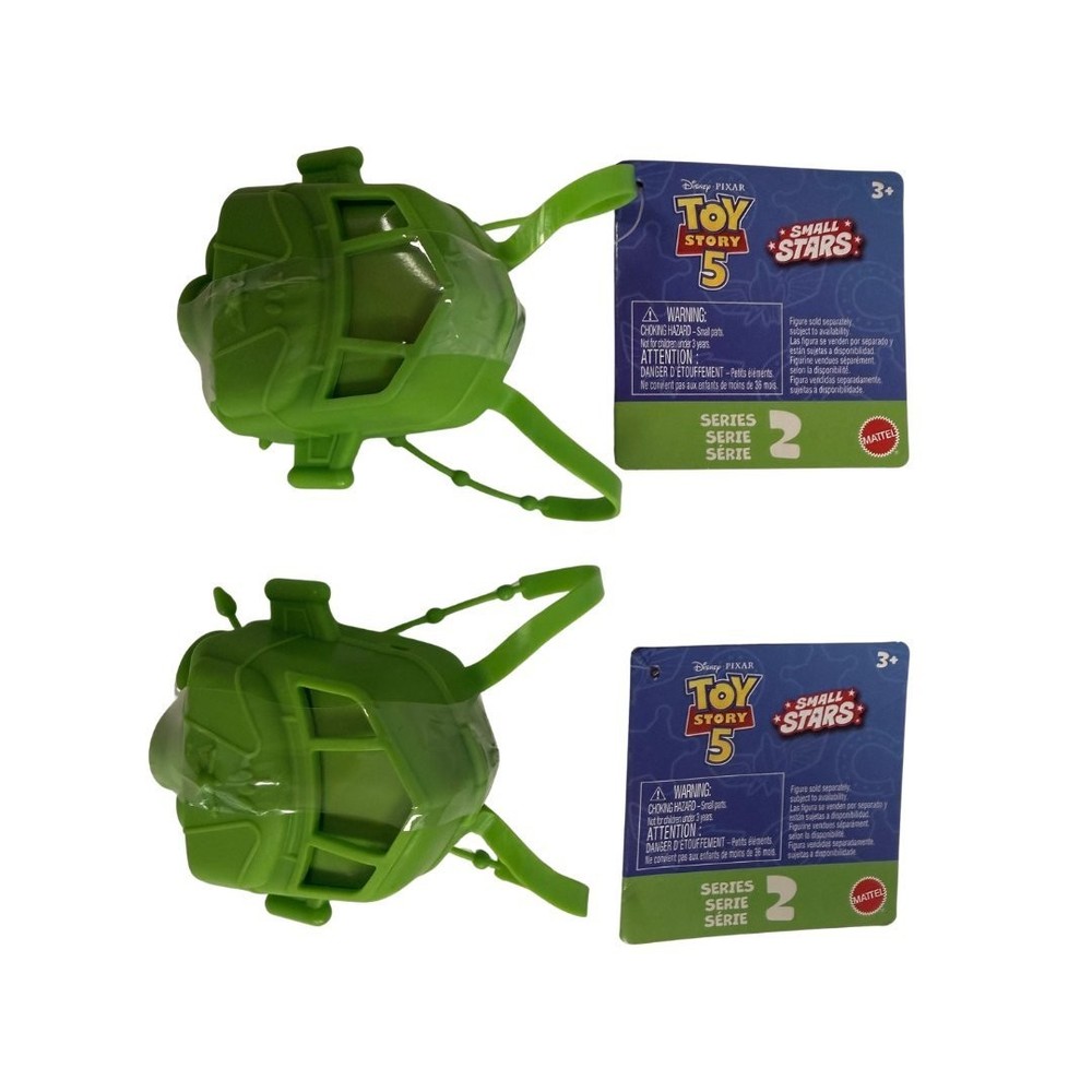 Mattel Disney and Pixar Toy Story 5 Small Stars Series 2 Mini Figure Blind…